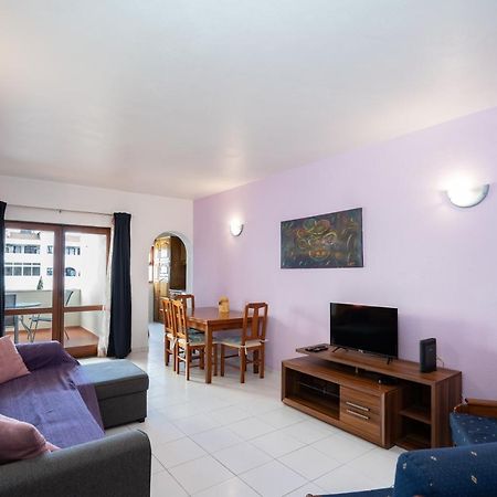 Apartamento Stª Eulalia Deluxe By Umbral Albufeira Eksteriør billede