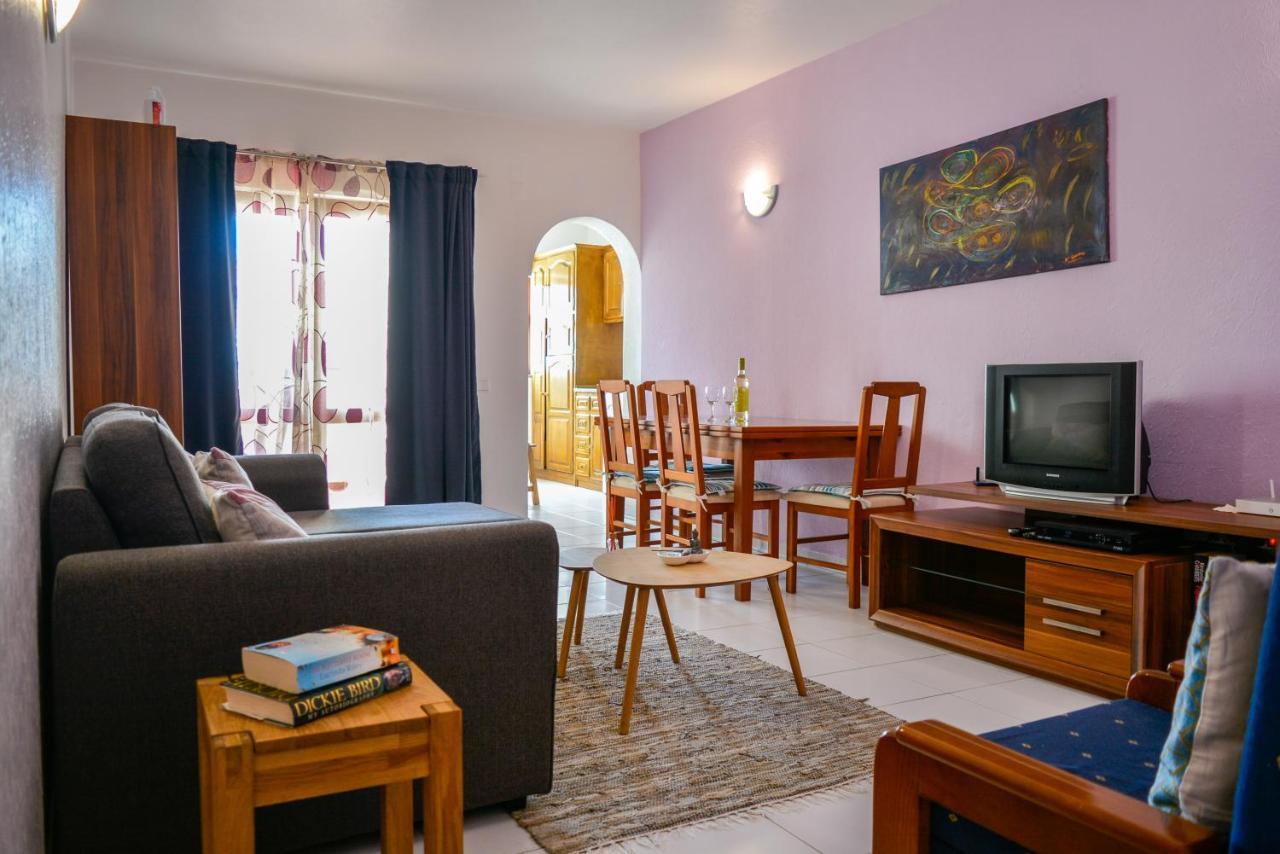 Apartamento Stª Eulalia Deluxe By Umbral Albufeira Eksteriør billede