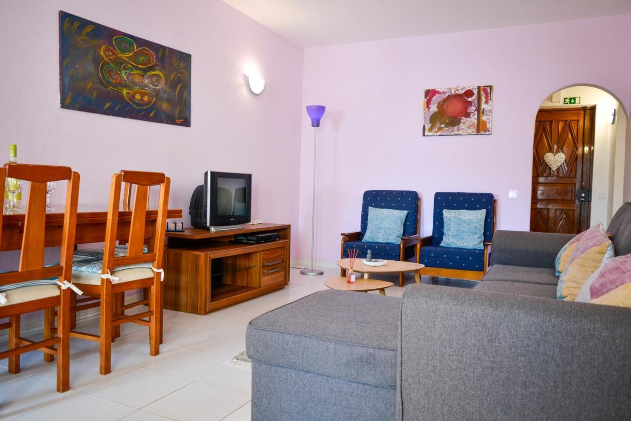 Apartamento Stª Eulalia Deluxe By Umbral Albufeira Eksteriør billede