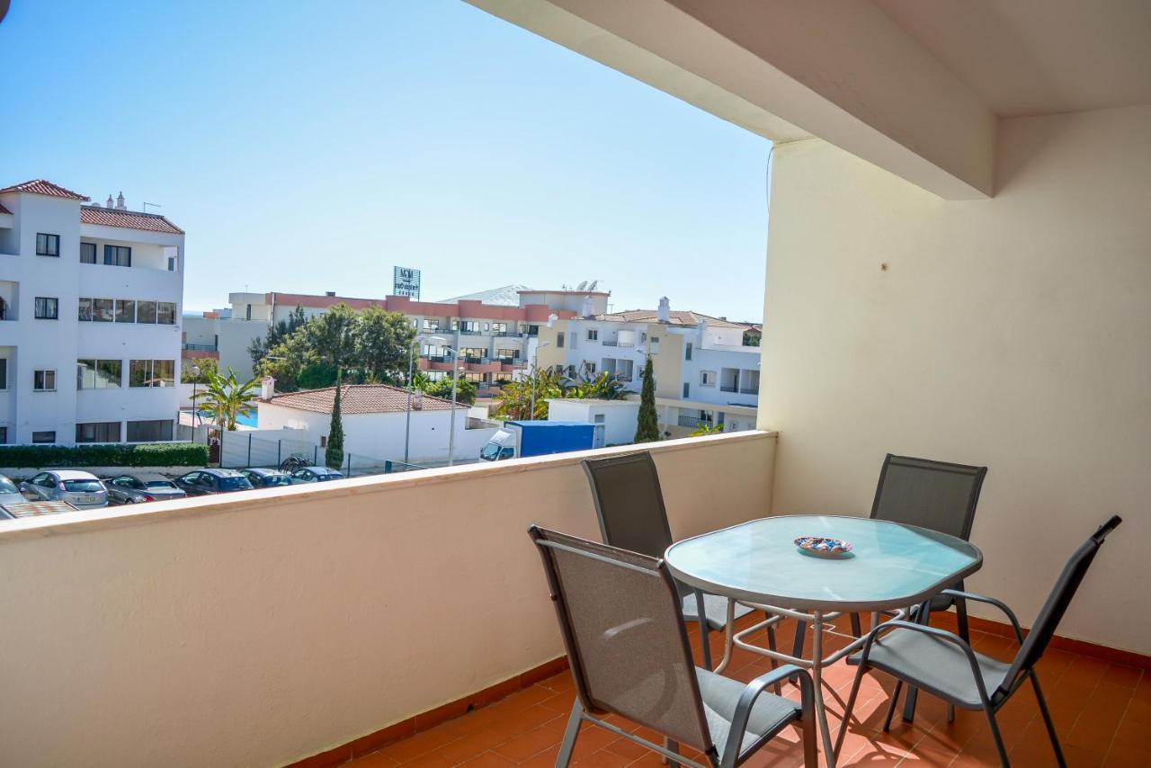 Apartamento Stª Eulalia Deluxe By Umbral Albufeira Eksteriør billede
