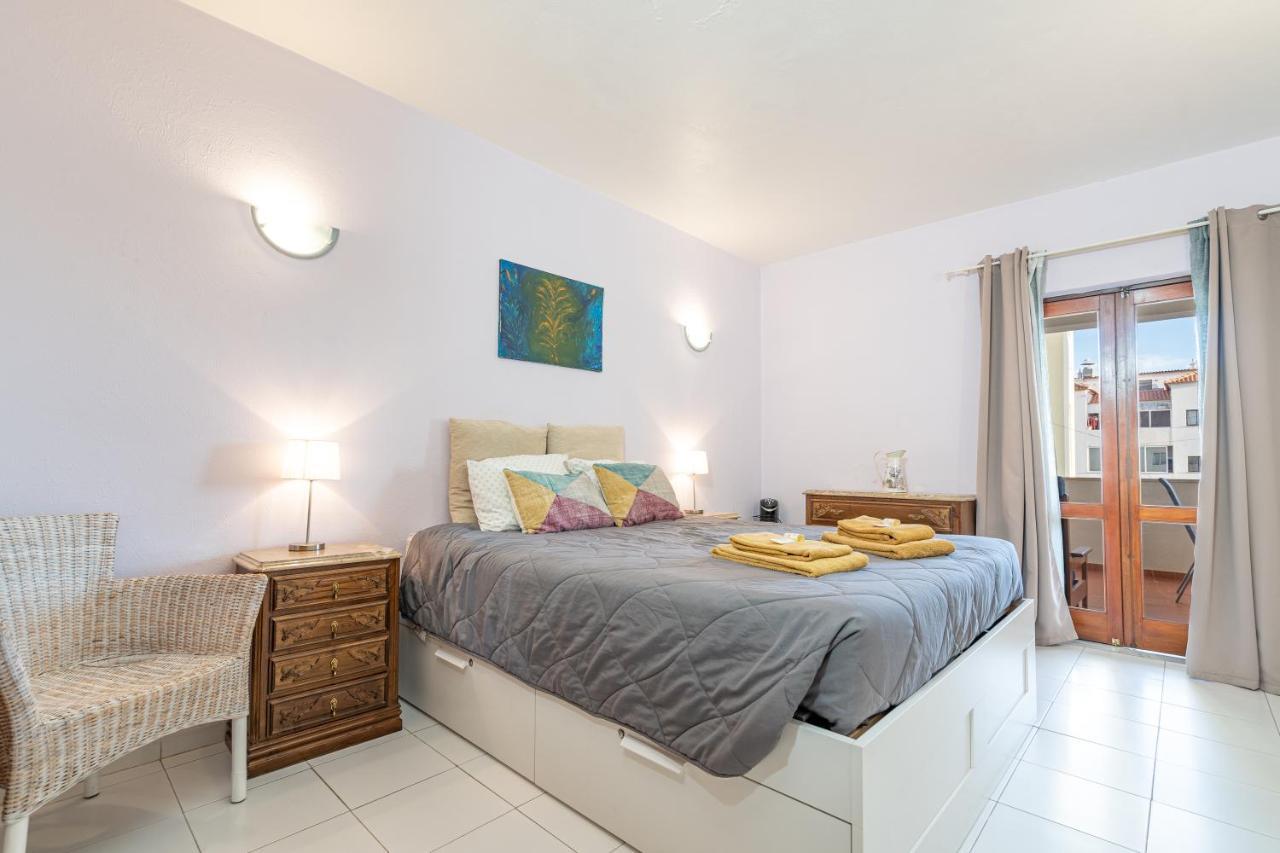 Apartamento Stª Eulalia Deluxe By Umbral Albufeira Eksteriør billede