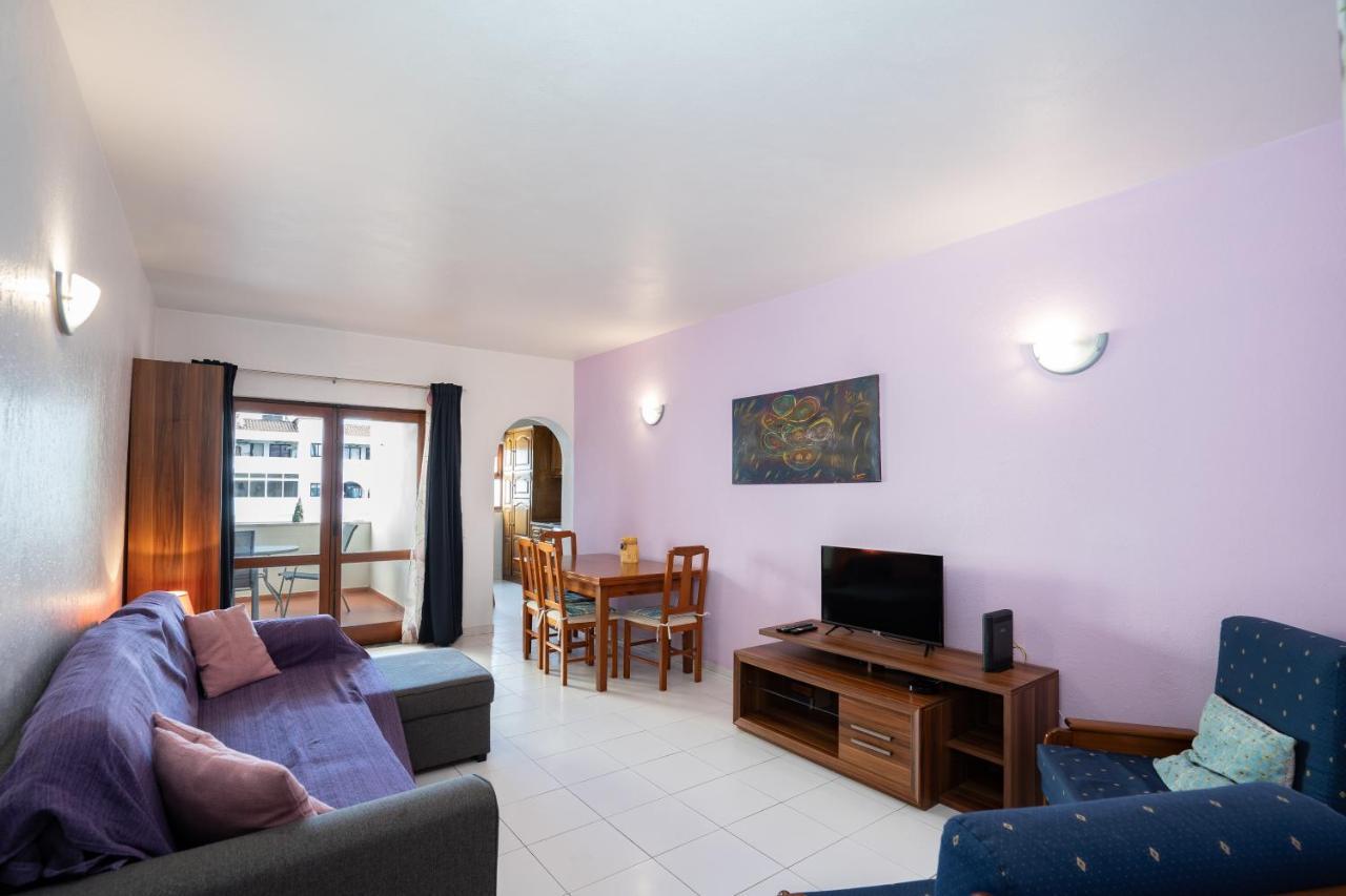 Apartamento Stª Eulalia Deluxe By Umbral Albufeira Eksteriør billede
